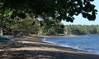 Dauin hotels and resorts