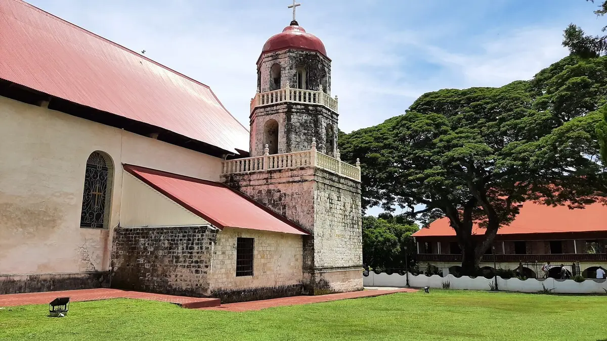 A second view related to Siquijor Itinerary